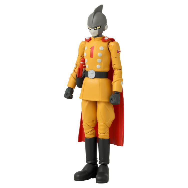 Dragon Ball Super: Super Hero Dragon Stars Gamma 1 Gallery Image 6