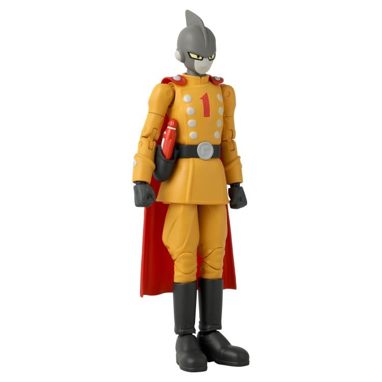Dragon Ball Super: Super Hero Dragon Stars Gamma 1 Gallery Image 5