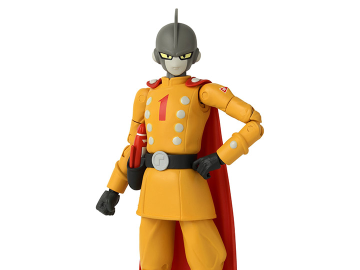 Dragon Ball Super: Super Hero Dragon Stars Gamma 1 Gallery Image 1