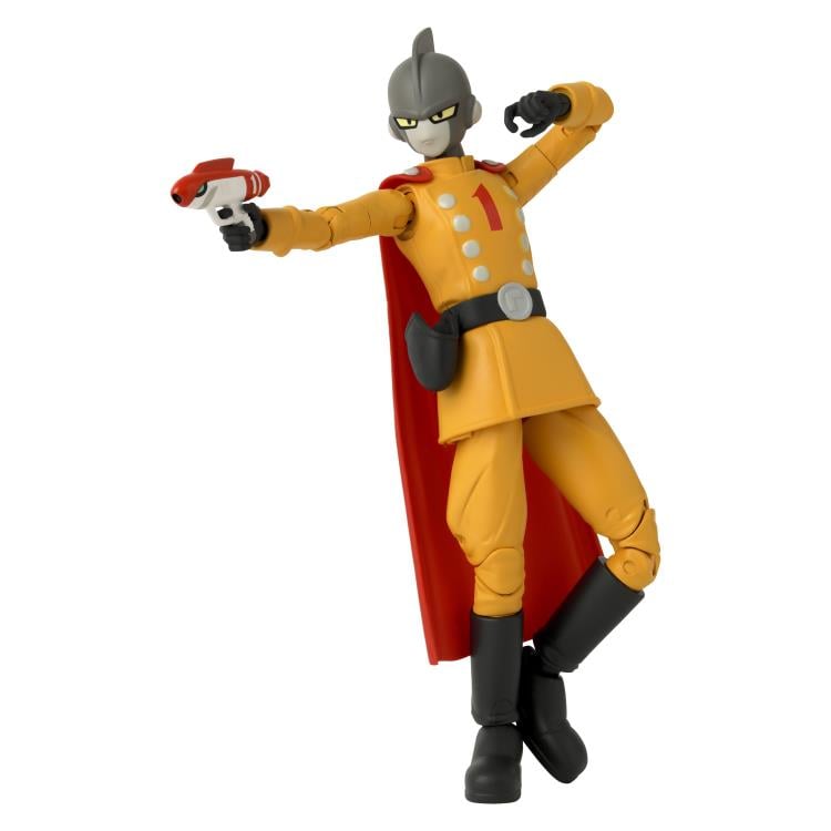 Dragon Ball Super: Super Hero Dragon Stars Gamma 1 Gallery Image 4