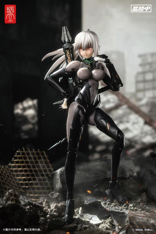 Assassin 1/12 Scale Figure Gallery Image 7