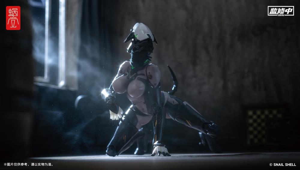 Assassin 1/12 Scale Figure Gallery Image 19