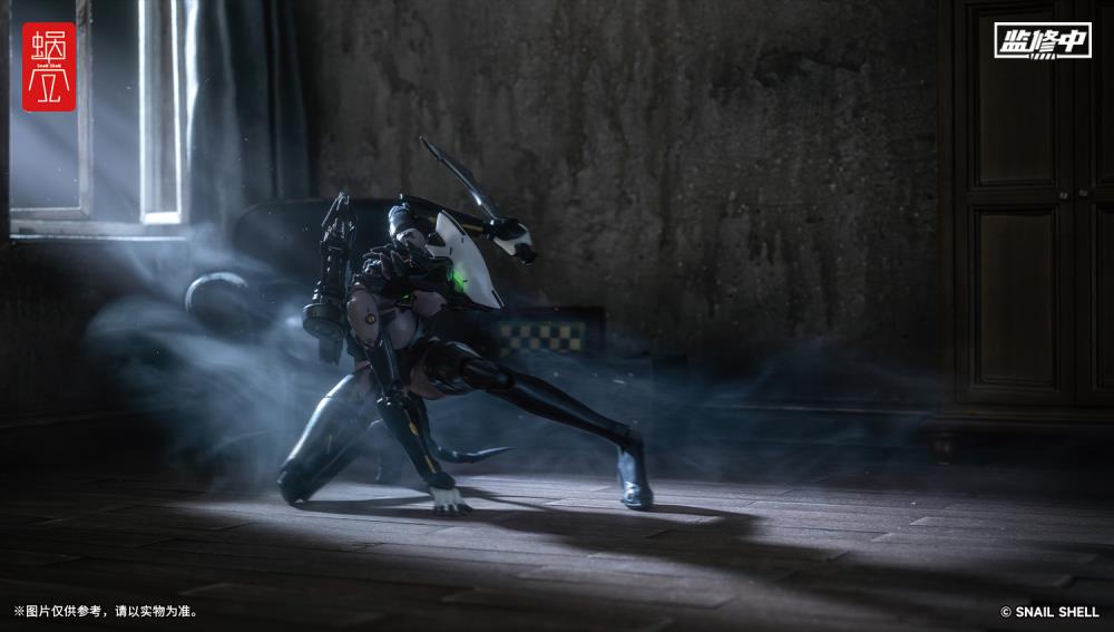 Assassin 1/12 Scale Figure Gallery Image 14