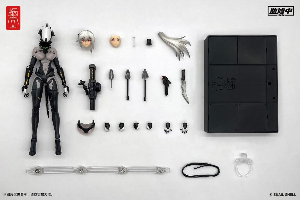 Assassin 1/12 Scale Figure Gallery Image 26