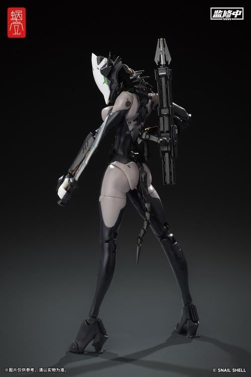 Assassin 1/12 Scale Figure Gallery Image 6