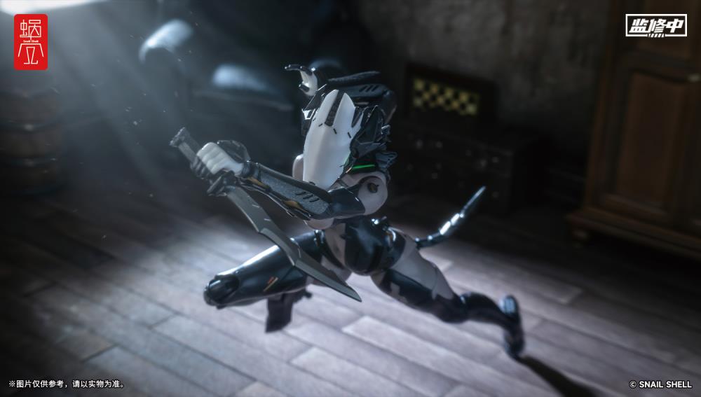 Assassin 1/12 Scale Figure Gallery Image 18