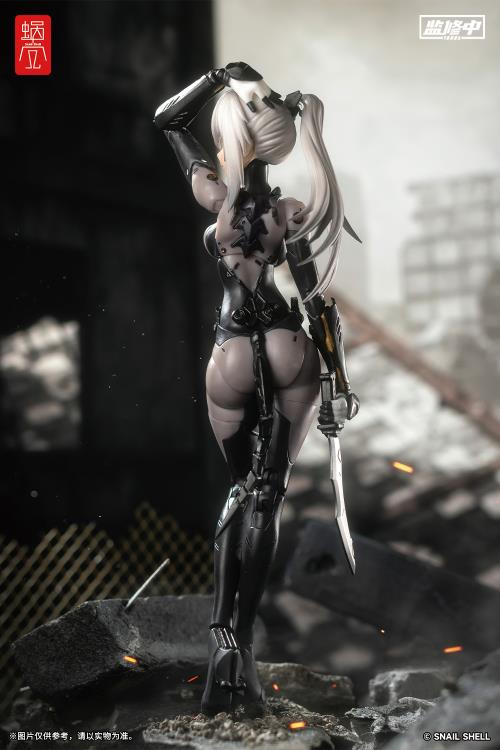 Assassin 1/12 Scale Figure Gallery Image 8