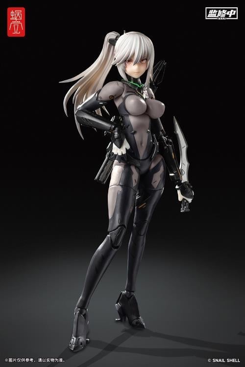 Assassin 1/12 Scale Figure Gallery Image 3
