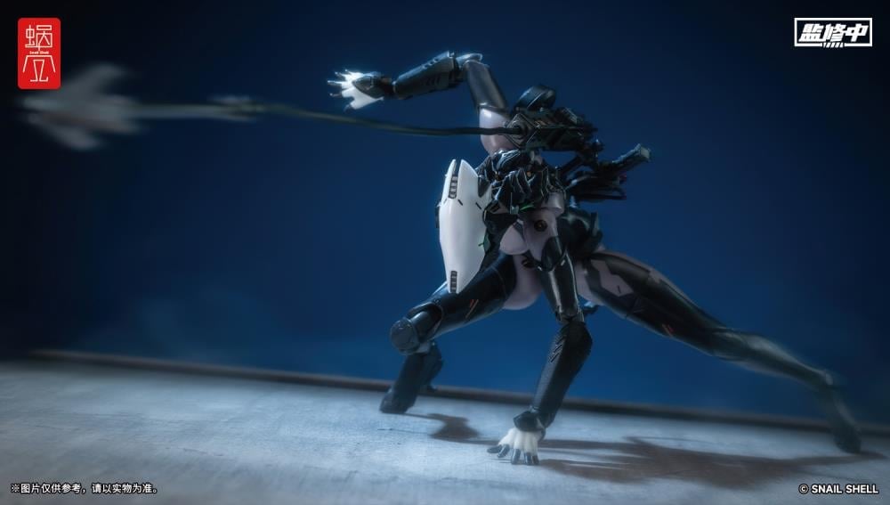 Assassin 1/12 Scale Figure Gallery Image 13