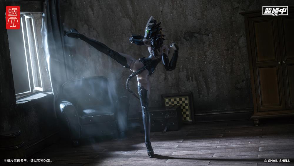 Assassin 1/12 Scale Figure Gallery Image 16