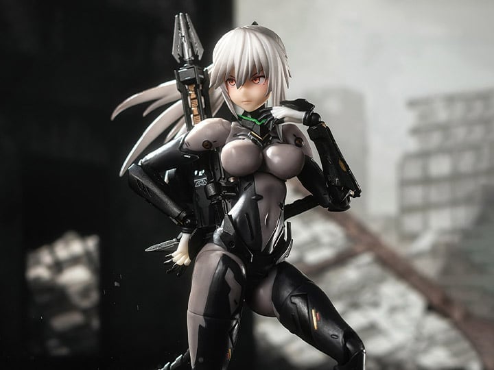 Assassin 1/12 Scale Figure Gallery Image 1