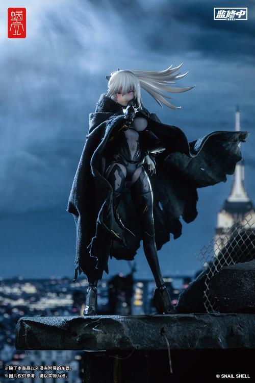 Assassin 1/12 Scale Figure Gallery Image 12