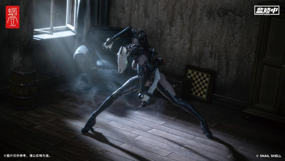 Assassin 1/12 Scale Figure Gallery Image 15