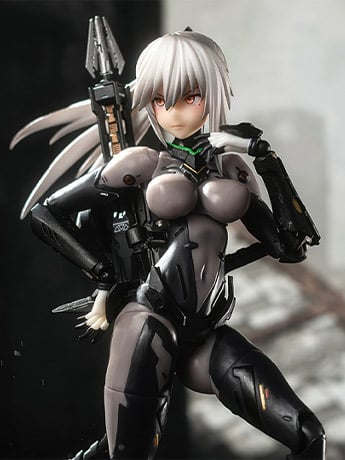 Assassin 1/12 Scale Figure Gallery Image 2