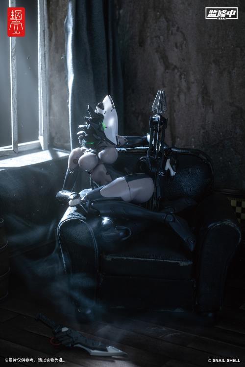 Assassin 1/12 Scale Figure Gallery Image 21