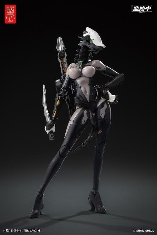 Assassin 1/12 Scale Figure Gallery Image 4