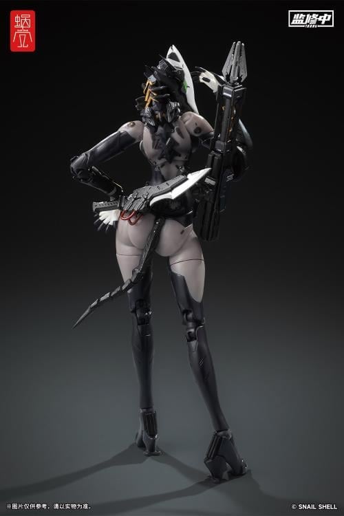 Assassin 1/12 Scale Figure Gallery Image 5