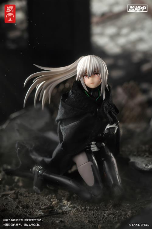 Assassin 1/12 Scale Figure Gallery Image 9