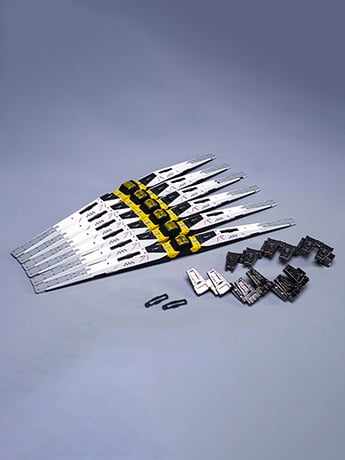 GG-01 Fin Funnel Expansion Set Gallery Image 2