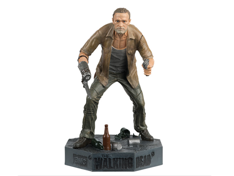 The Walking Dead Collector's Models - #5 Merle Gallery Image 3