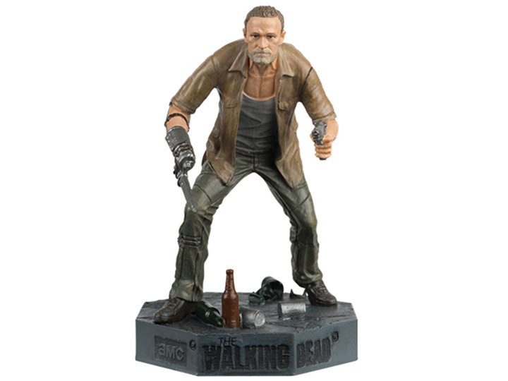 The Walking Dead Collector's Models - #5 Merle Gallery Image 1