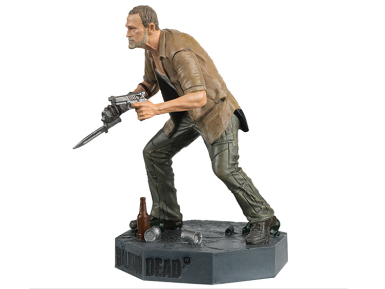 The Walking Dead Collector's Models - #5 Merle Gallery Image 5
