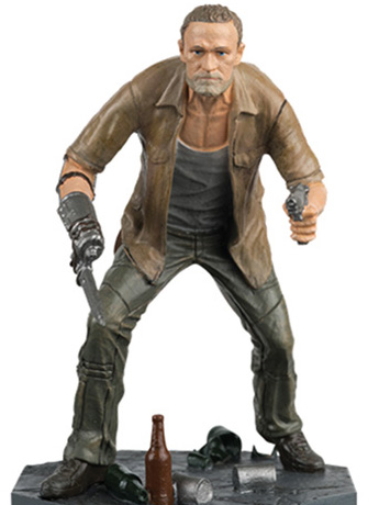 The Walking Dead Collector's Models - #5 Merle Gallery Image 2