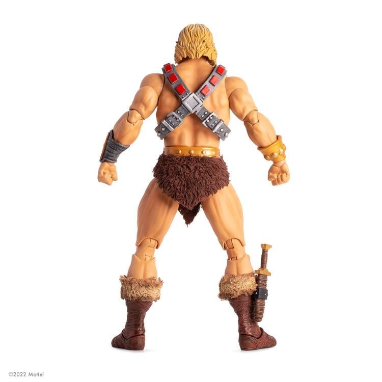 Masters of the Universe He-Man 1/6 Scale Figure (Ver. 2) Gallery Image 8