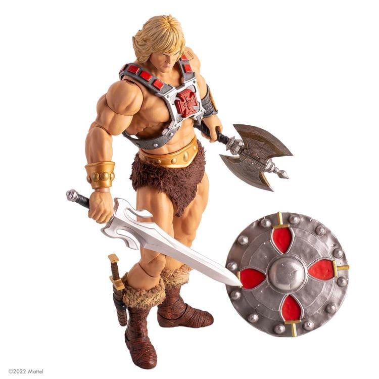 Masters of the Universe He-Man 1/6 Scale Figure (Ver. 2) Gallery Image 12