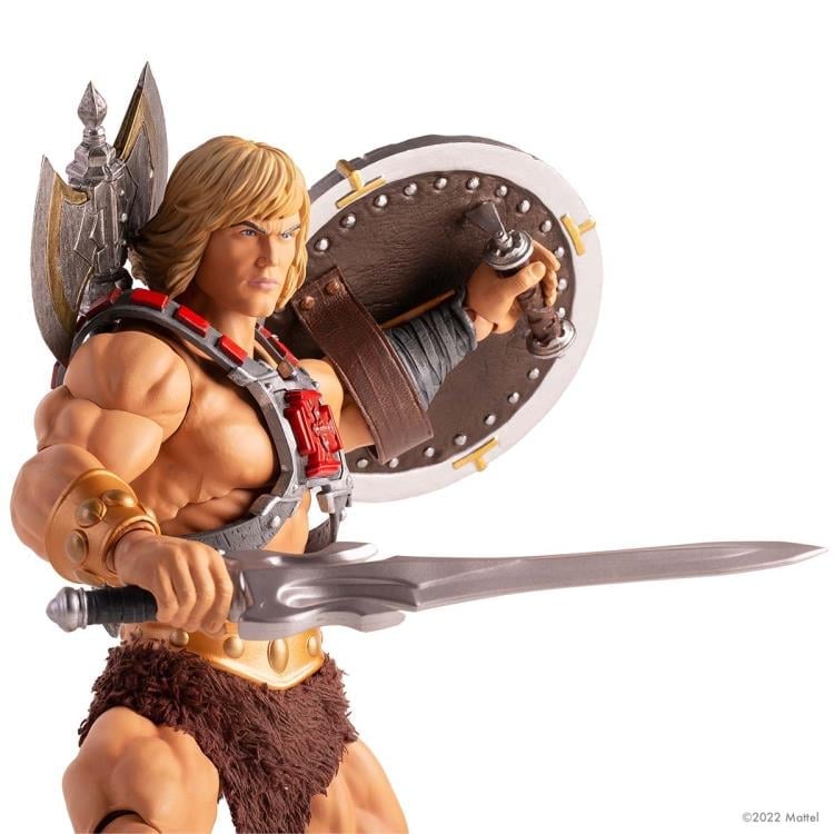 Masters of the Universe He-Man 1/6 Scale Figure (Ver. 2) Gallery Image 13