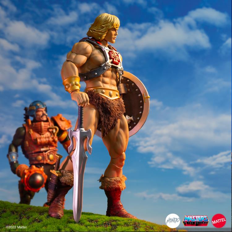 Masters of the Universe He-Man 1/6 Scale Figure (Ver. 2) Gallery Image 21