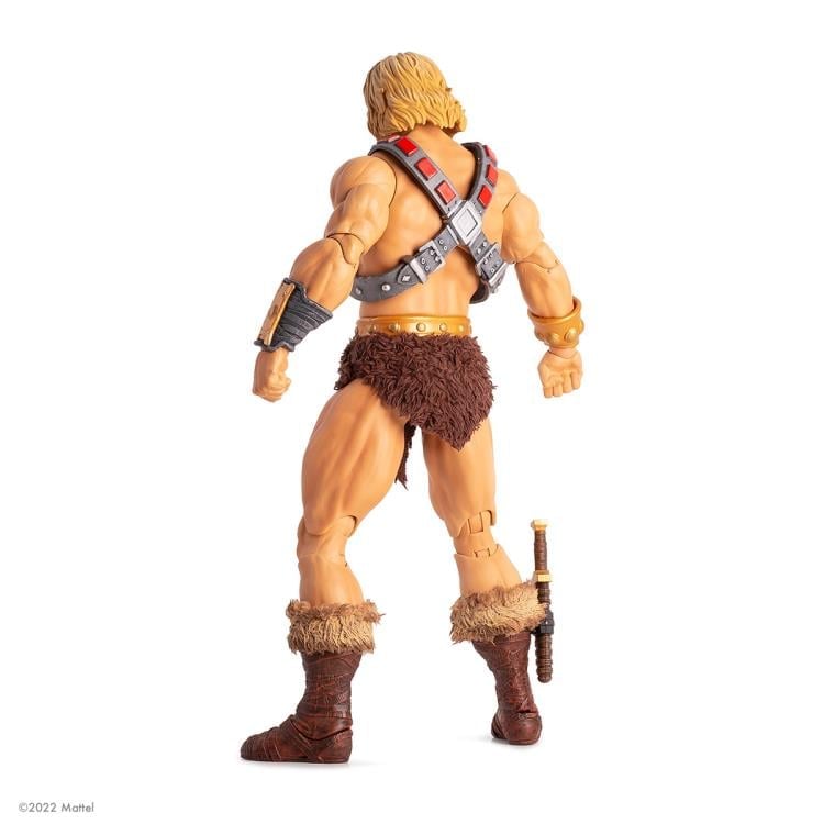 Masters of the Universe He-Man 1/6 Scale Figure (Ver. 2) Gallery Image 9