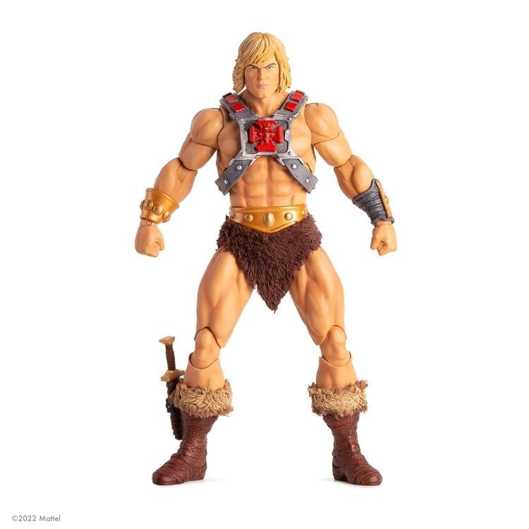 Masters of the Universe He-Man 1/6 Scale Figure (Ver. 2) Gallery Image 4