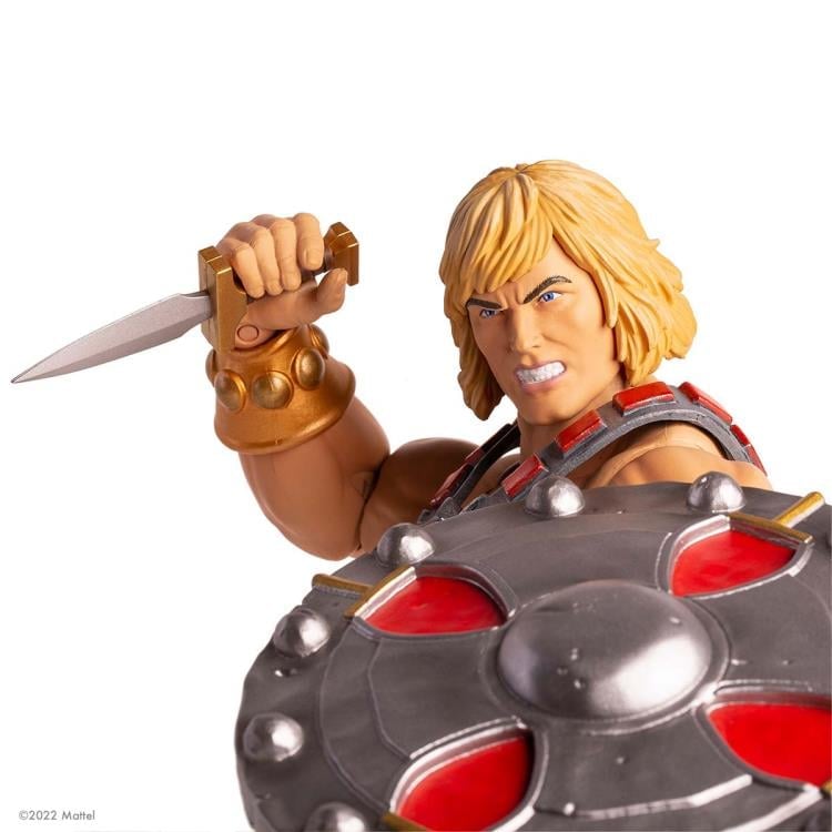 Masters of the Universe He-Man 1/6 Scale Figure (Ver. 2) Gallery Image 14