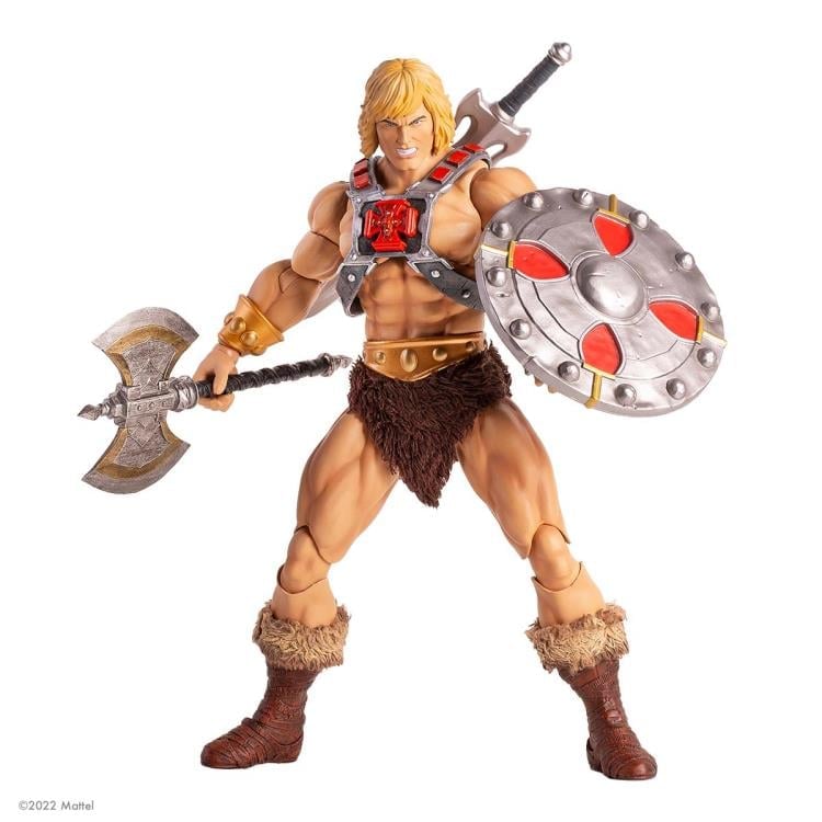 Masters of the Universe He-Man 1/6 Scale Figure (Ver. 2) Gallery Image 3