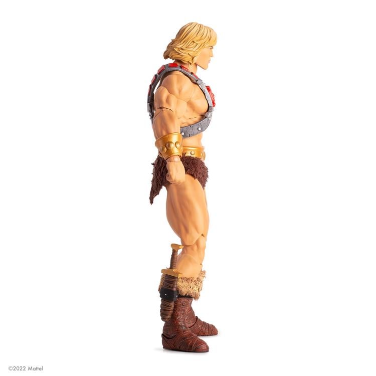 Masters of the Universe He-Man 1/6 Scale Figure (Ver. 2) Gallery Image 6