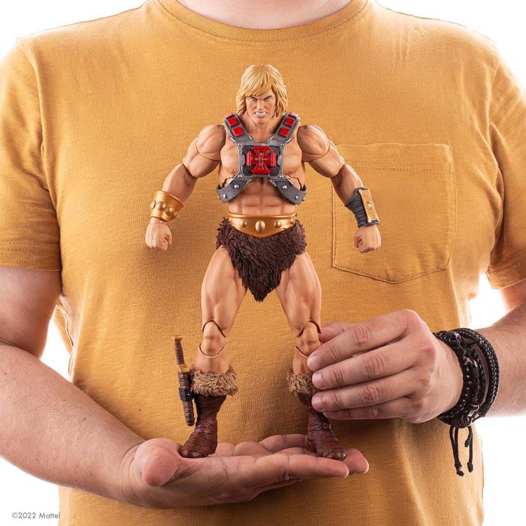 Masters of the Universe He-Man 1/6 Scale Figure (Ver. 2) Gallery Image 24