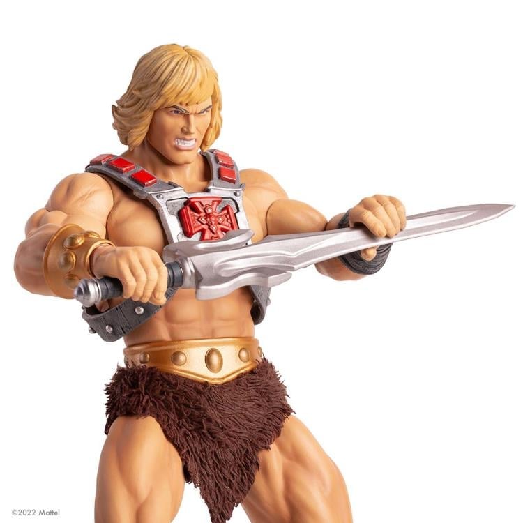Masters of the Universe He-Man 1/6 Scale Figure (Ver. 2) Gallery Image 15