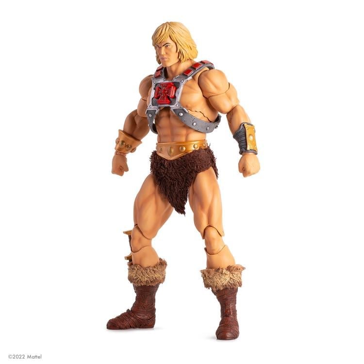 Masters of the Universe He-Man 1/6 Scale Figure (Ver. 2) Gallery Image 11