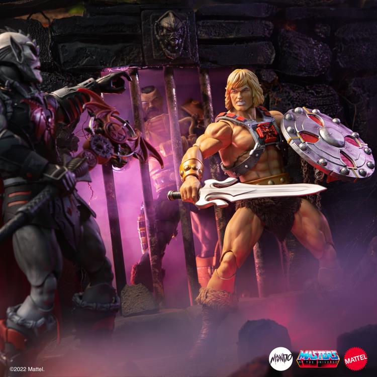 Masters of the Universe He-Man 1/6 Scale Figure (Ver. 2) Gallery Image 22