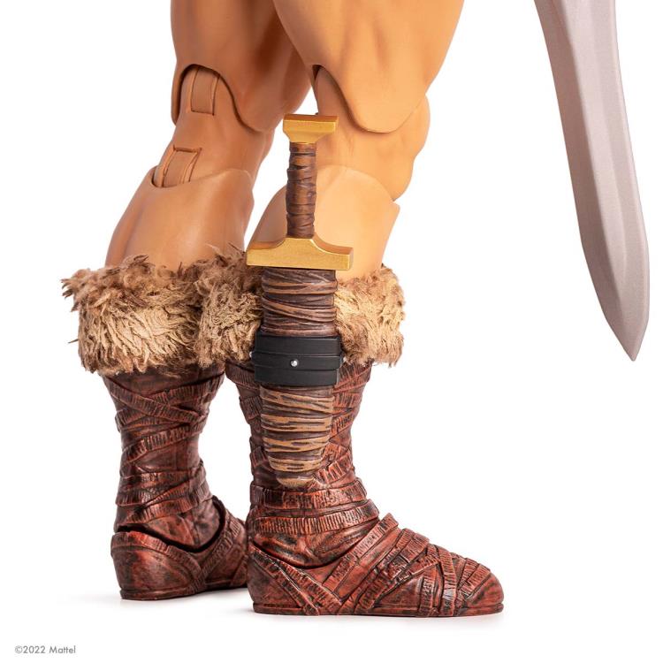 Masters of the Universe He-Man 1/6 Scale Figure (Ver. 2) Gallery Image 16