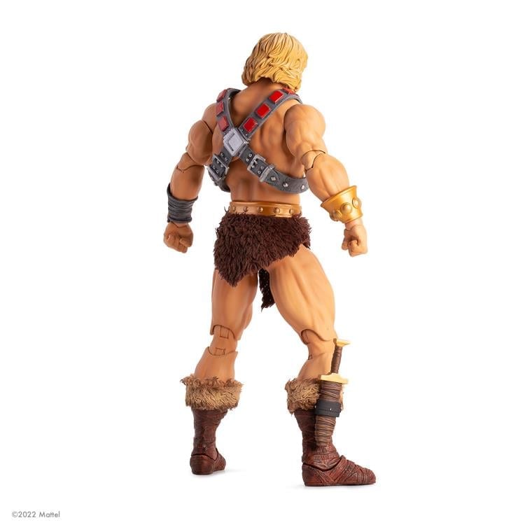 Masters of the Universe He-Man 1/6 Scale Figure (Ver. 2) Gallery Image 7