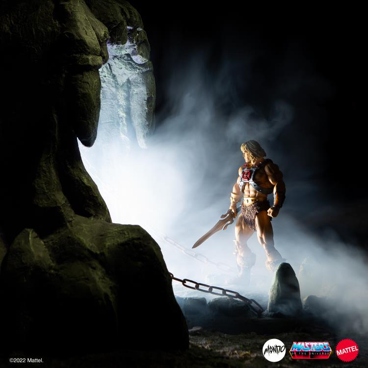 Masters of the Universe He-Man 1/6 Scale Figure (Ver. 2) Gallery Image 19