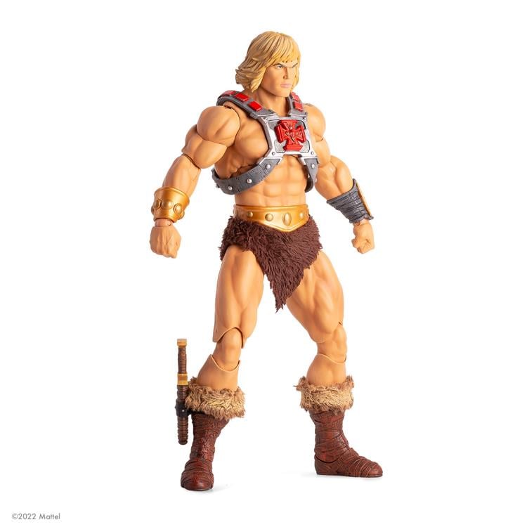 Masters of the Universe He-Man 1/6 Scale Figure (Ver. 2) Gallery Image 5