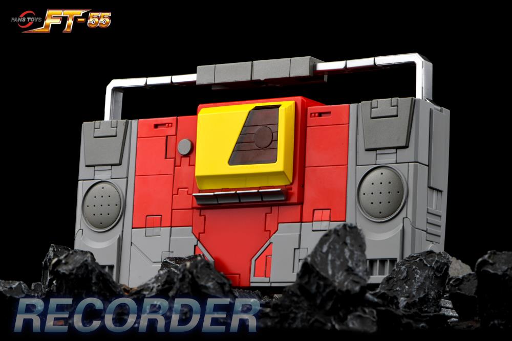 FT-55 Recorder Gallery Image 10