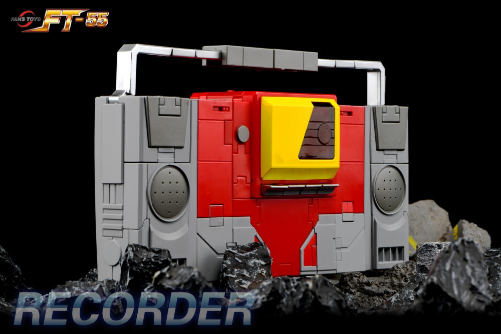 FT-55 Recorder Gallery Image 12