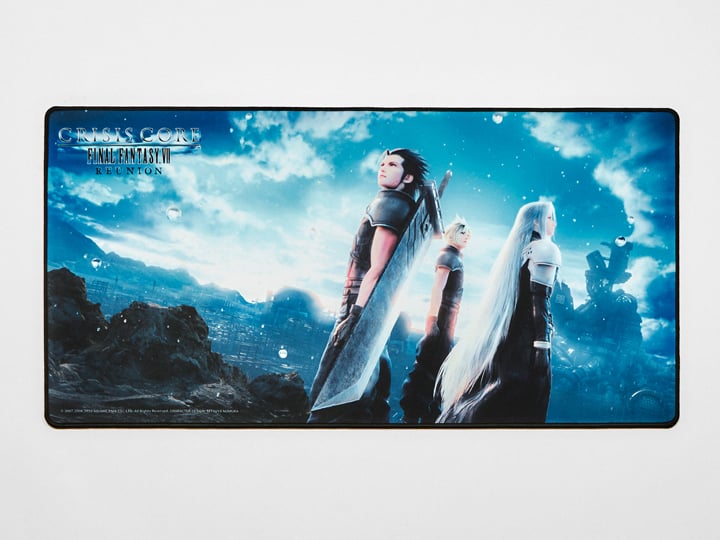 Crisis Core -Final Fantasy VII- Reunion Gaming Mouse Pad Gallery Image 1
