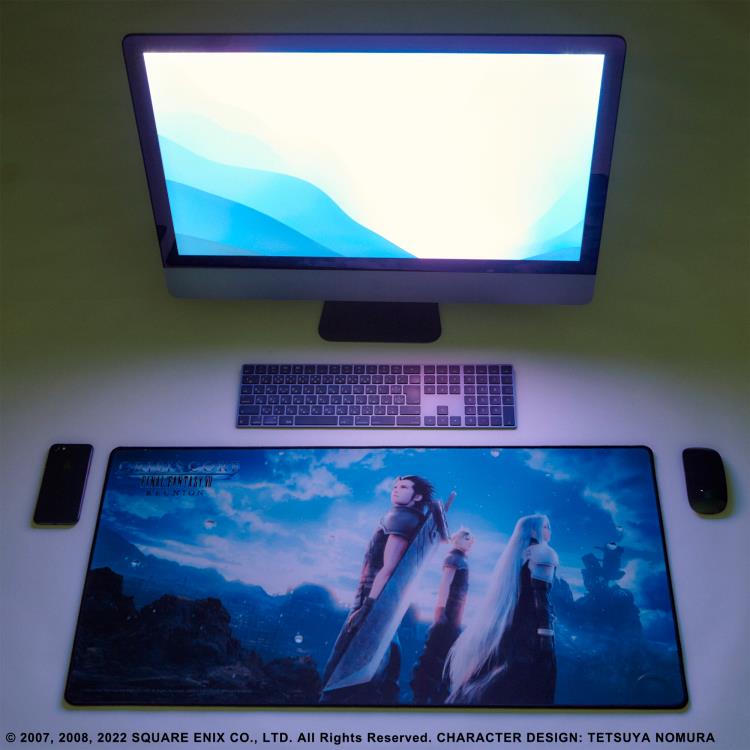 Crisis Core -Final Fantasy VII- Reunion Gaming Mouse Pad Gallery Image 3