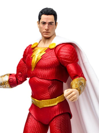 Shazam! Fury of the Gods DC Multiverse Shazam! Action Figure Gallery Image 2
