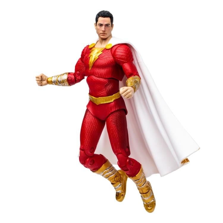Shazam! Fury of the Gods DC Multiverse Shazam! Action Figure Gallery Image 3